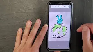 Miniature : Initiation au logiciel Autodesk Sketchbook - La bouteille magique!
