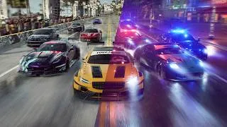Miniature : Need for Speed Heat