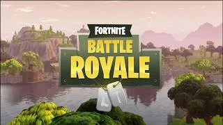 Miniature : Je, Fortnite, on a fait un top 1