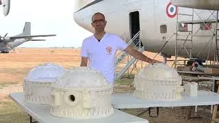 Miniature : 🛩️Découvrez comment Créative 3D a contribué à la restauration du BREGUET 765 grâce à l'impression 3D