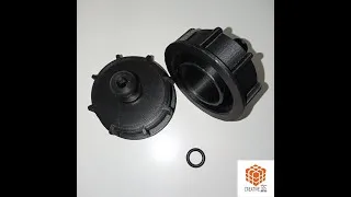 Miniature : Impression 3D FDM matériau ABS