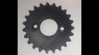 Miniature : impression 3D Nylon PA12 - Créative 3D - Fabrication Additive