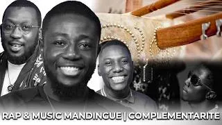 Miniature : Rap & Music Mandingue | Un mix complémentaire ?