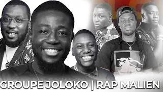 Miniature : Le groupe JOLOKO | Retoure vers les classiques du Mali Rap
