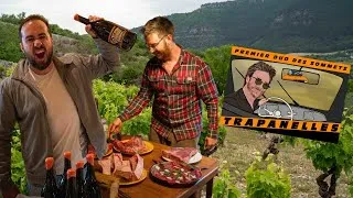 Miniature : Projet Trapanelles - une cuvée 100% vieux Carignans - Terrasses du Larzac & Berlou à parts égales!