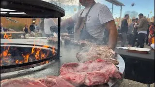 Miniature : Journée folle avec Gueuleton Pau & Tournebroche Gueuleton & O Petit Pau🔥❄️🕺🥩🐷🐟