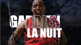 Miniature : Gardien de la Nuit dans le Maasai Mara | La Vie d’un Guerrier Maasai