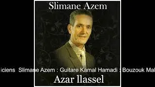 Miniature : Slimane Azem "Azar llassel" (1980)