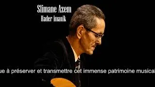 Miniature : Slimane Azem "Hader imanik" (1980)