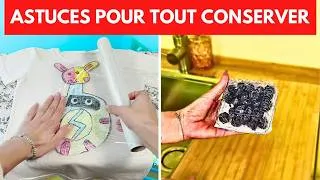 Miniature : Jeter n’est pas toujours la solution : découvre des méthodes pour tout conserver plus longtemps 😉