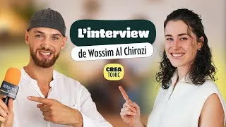 Miniature : Se créer un portfolio géant pour travailler avec son domaine passion - interview de Wassim