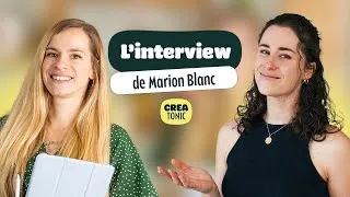 Miniature : Faire ses premiers pas dans l'édition en tant qu'illustratrice - interview de Marion @paulinacholeva
