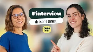Miniature : Se créer un réseau en local pour travailler avec sa région - Interview de Marie du Studio Cap Letter