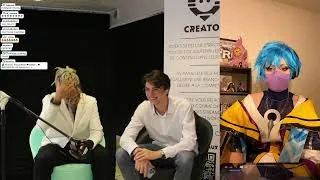 Miniature : LANCEMENT DE LA CHAINE TWITCH DE CREATOR !