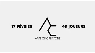Miniature : ART OF CREATOR : Notre Premier Tournoi SSBU