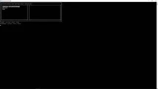 Miniature : Tutoriel de mon jeu graphique en python sur la console