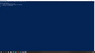 Miniature : Tutoriel de mon jeu python en console