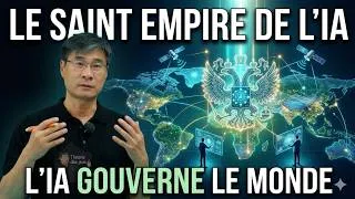 Miniature : Le Saint Empire de l’IA : Vers un Nouvel Ordre Mondial ? – Prof. Jiang Xueqin