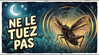 Miniature : Ce grillon chante la nuit dans votre jardin : voici pourquoi il ne faut jamais le tuer