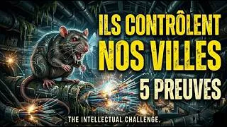 Miniature : 5 Preuves Que Les Rats Contrôlent Déjà Nos Villes