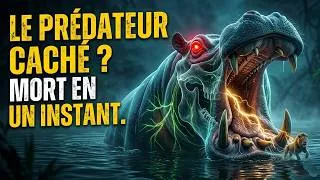Miniature : lComment un hippopotame peut battre un lion en un instant