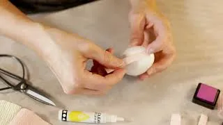 Miniature : kit DIY Pâques œufs narcisses Creativ Company