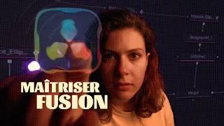 Miniature : moins de 30 MINUTES pour maîtriser FUSION (da vinci resolve)