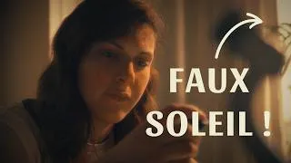Miniature : Le SECRET pour simuler la LUMIÈRE DU SOLEIL