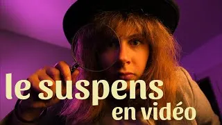 Miniature : 5 ASTUCES CINÉMA Pour Ajouter du Suspens à Tes Vidéos