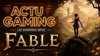 Miniature : FABLE – ON SAIT ENFIN À QUOI RESSEMBLERA LE JEU ! 😱🔥 | 30 min de gameplay & réactions