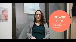 Miniature : Rencontre avec Mélanie, Directrice de la crèche Babilou Toulouse Hauts-Murats