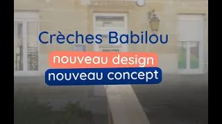 Miniature : Babilou réinvente la crèche : design, nature et bien-être