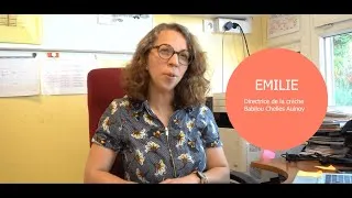 Miniature : Rencontre avec Emilie, Directrice de la crèche Babilou Chelles Aulnoy