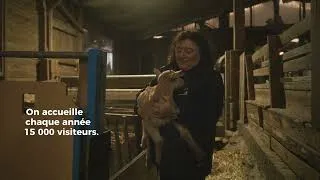 Miniature : L'élevage La Doudou : au plus près de la vie agricole.