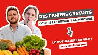 Miniature : Le mutualisme en vrai : avec HopHopFood qui lutte contre la précarité alimentaire #Episode1