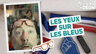 Miniature : Maxence et sa place VIP pour mieux voir l’écran | Chez les Déon | Crédit Agricole