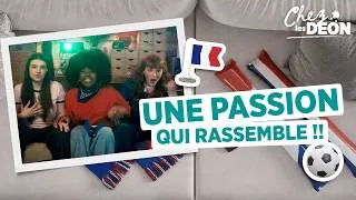 Miniature : Les Déon mouillent le maillot avec les Bleus | Chez les Déon | Crédit Agricole
