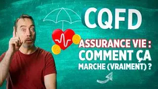 Miniature : Assurance vie : comment ça marche ?  #CQFD | Crédit Agricole