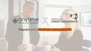 Miniature : Anytime x Crédit Coopératif : une collaboration au service de l'ESS