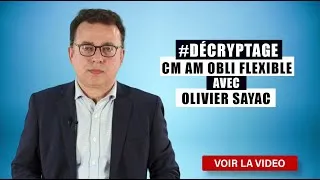 Miniature : #Décryptage avec Olivier Sayac, gérant du fonds CM AM OBLI FLEXIBLE,  Crédit Mutuel Asset Management