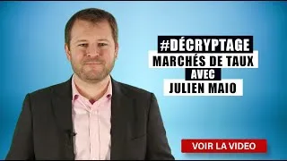 Miniature : #Décryptage avec Julien Maio , directeur de la gestion taux chez Crédit Mutuel Asset Management