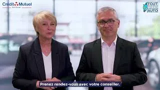 Miniature : Tout pour votre auto avec le Crédit Mutuel