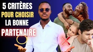Miniature : Comment CHOISIR la femme de sa vie (et éviter de TOUT perdre)- PARTIE 1