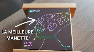Miniature : LA MEILLEURE MANETTE XBOX ?