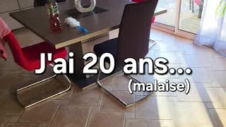 Miniature : J'ai 20 ans