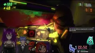 Miniature : le retour du ghetto blaster! | #creepy_cat_tv sur #Twitch R.E.P.O