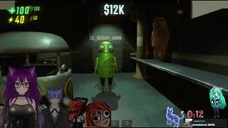 Miniature : quand la game part en vrille | #creepy_cat_tv sur #Twitch R.E.P.O