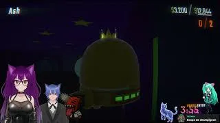 Miniature : voldemort vs Ash! | #creepy_cat_tv sur #Twitch R.E.P.O