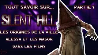 Miniature : TOUT SUR SILENT HILL #1 - L'histoire de la ville | CreepyOni