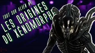 Miniature : TOUT SUR ALIEN - L'ORIGINE DES XÉNOMORPHES | CreepyOni